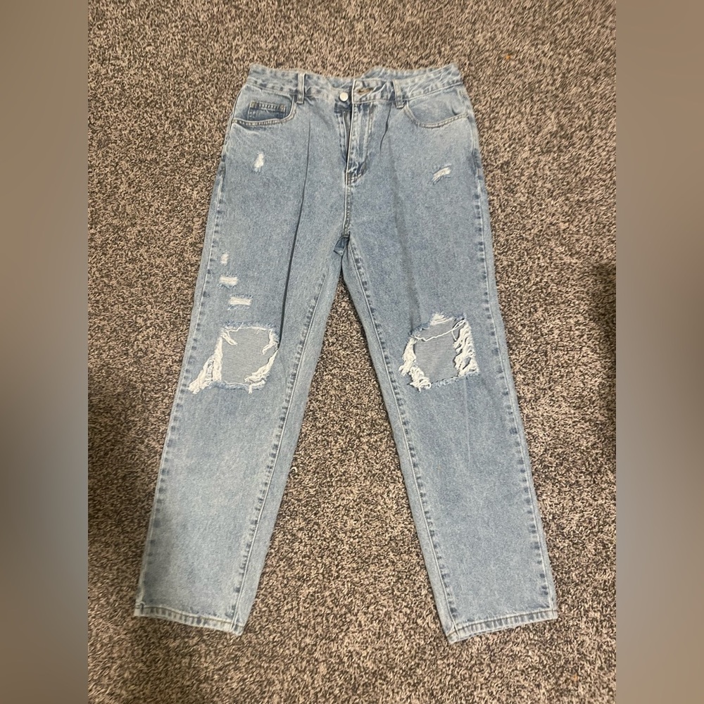 Shein Jeans. Size XL